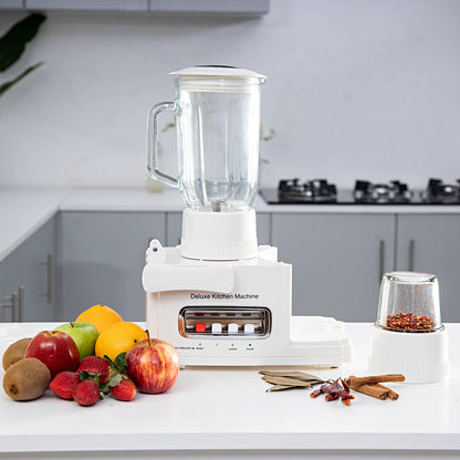 Geepas Food Processor & Juicer 1.5L 400W (GSB1650)
