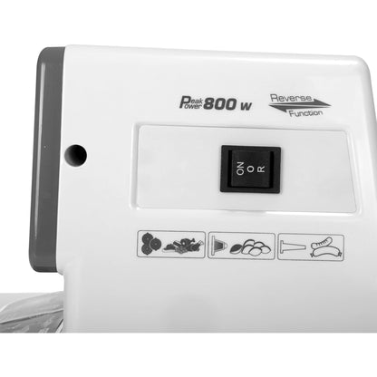 Geepas Meat Grinder - Reverse Function 800W (GMG767)