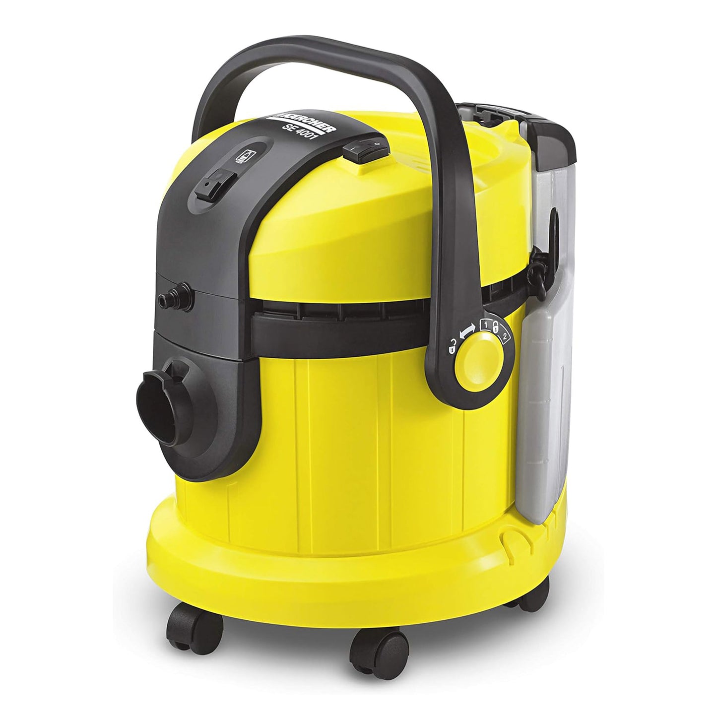 Kärcher SE 4001 Spray Extraction Cleaner, Yellow