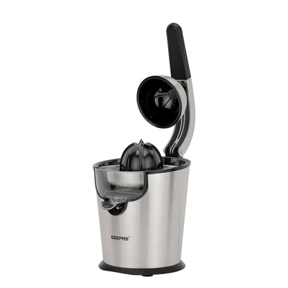 Geepas Citrus Juicer Stainless Steel 300W (GCJ46018)