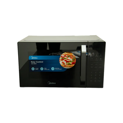 Midea Microwave - 30 L - 900 Watt - With Grill - Black - (EM9P032MX-VE)