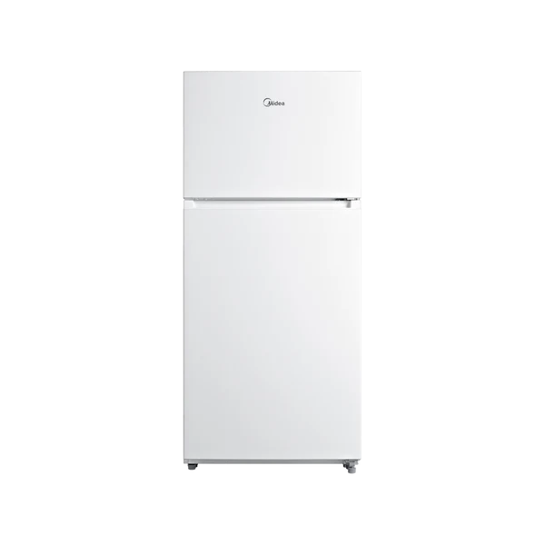 Midea Top Mount Refrigerator - 204 Ltr - White - (MDRT294FGF01)