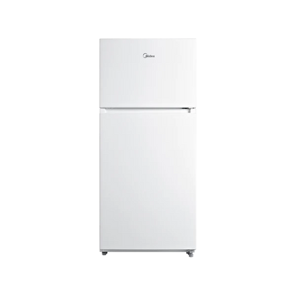 Midea Top Mount Refrigerator - 204 Ltr - White - (MDRT294FGF01)