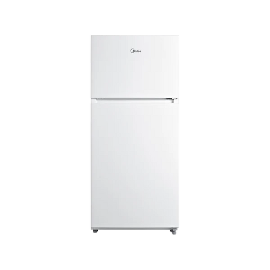 Midea Top Mount Refrigerator - 204 Ltr - White - (MDRT294FGF01)