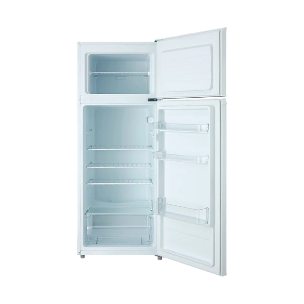 Midea Top Mount Refrigerator - 204 Ltr - White - (MDRT294FGF01)