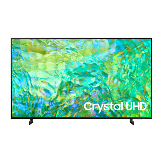 SAMSUNG 65" Crystal 4K UHD Smart LED TV - UA65CU8000UXTW