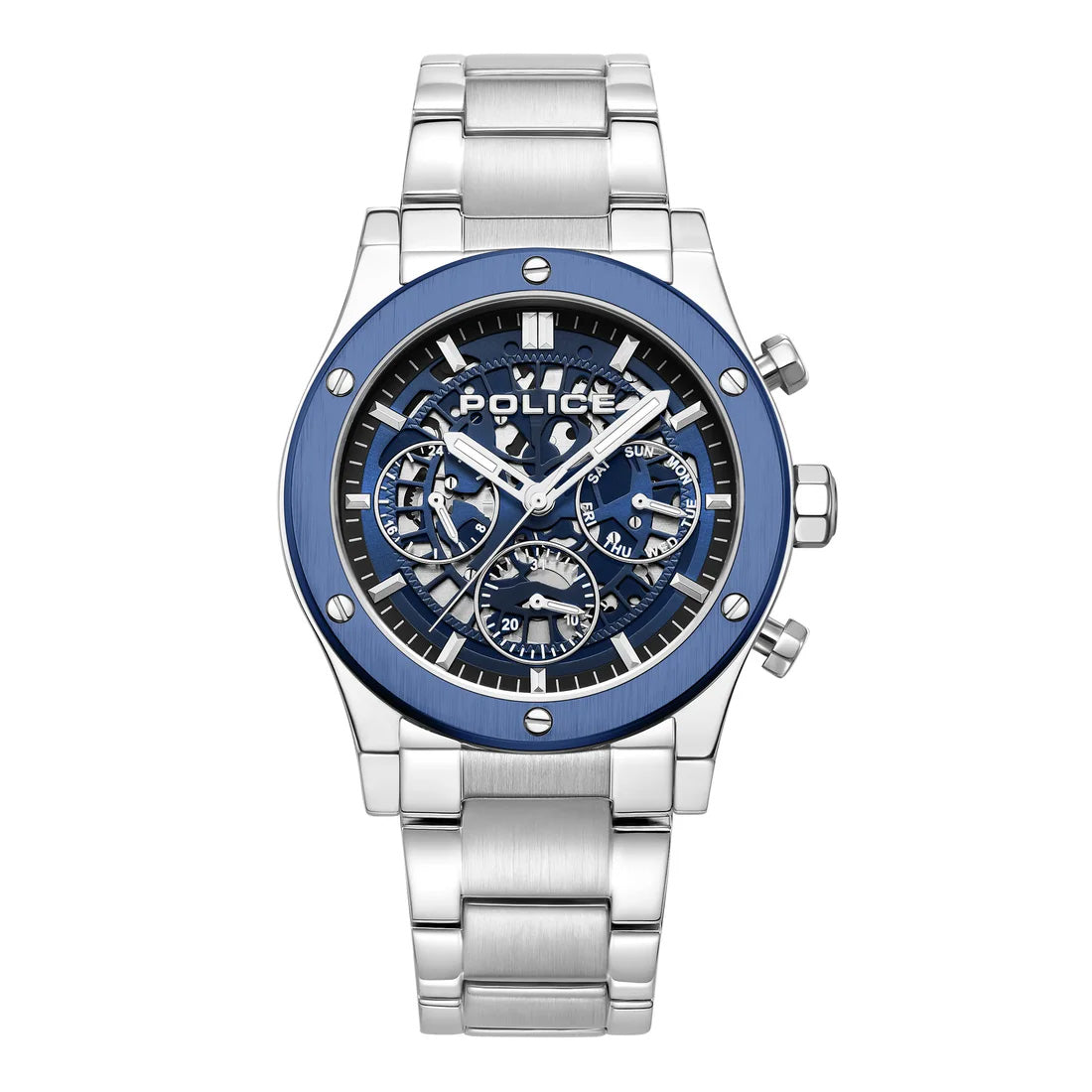 POLICE MEN WATCH  (PEWJK0006440)