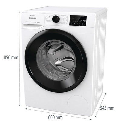 Washing Machine-Gorenje 8Kg 1200RPM white (WPNEI82A1SWIFI)