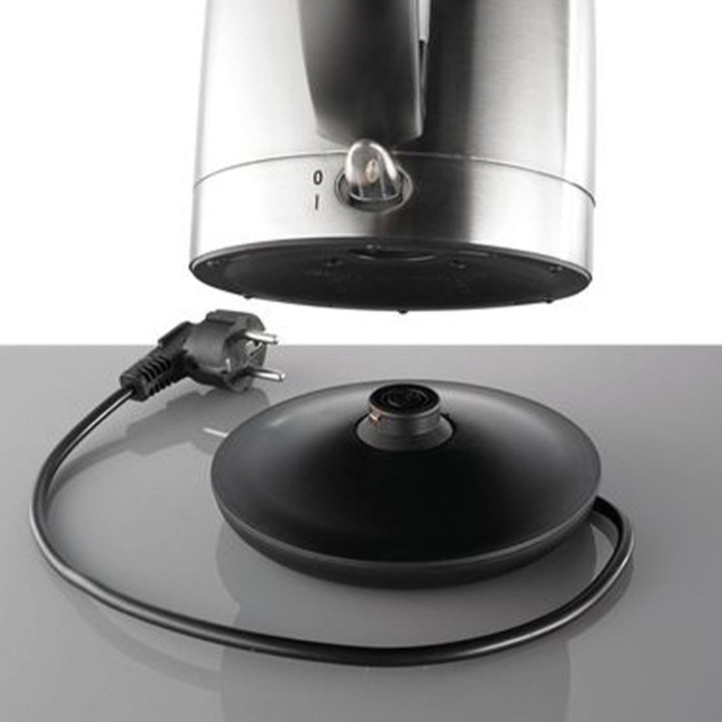 Gorenje Water Kettel 1.7 Liter 2200 Watt Stainless Steel (K17FEII)