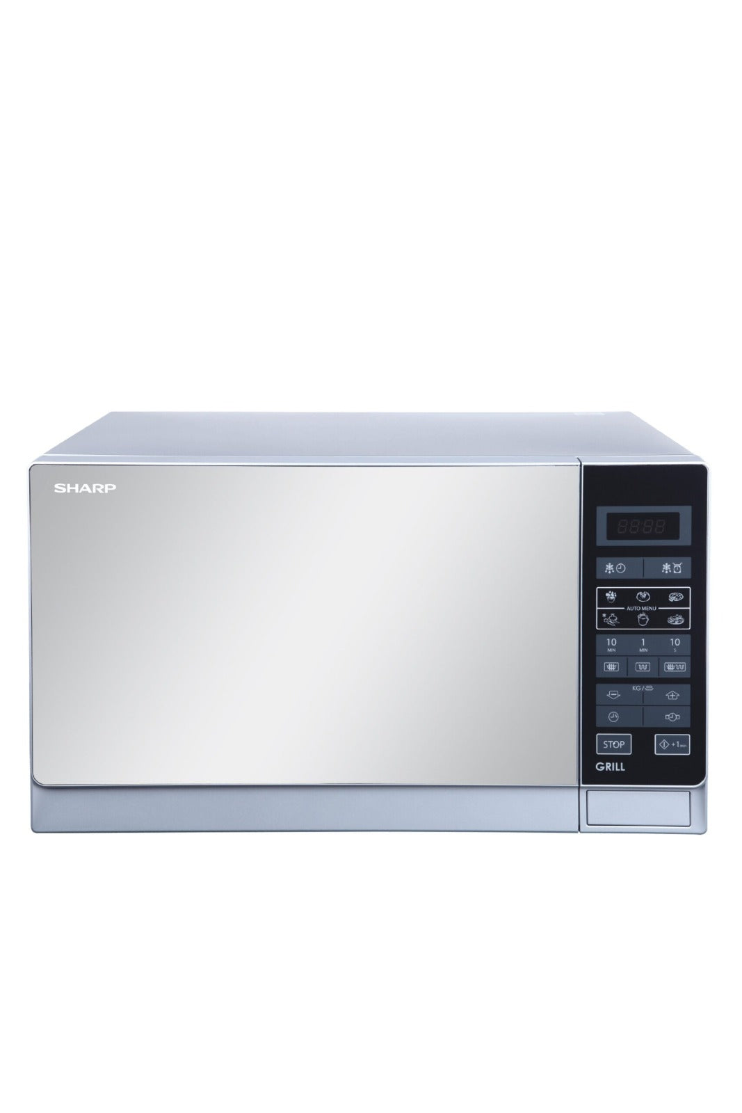 Sharp Microwave Oven (R-75MR/MT(S))