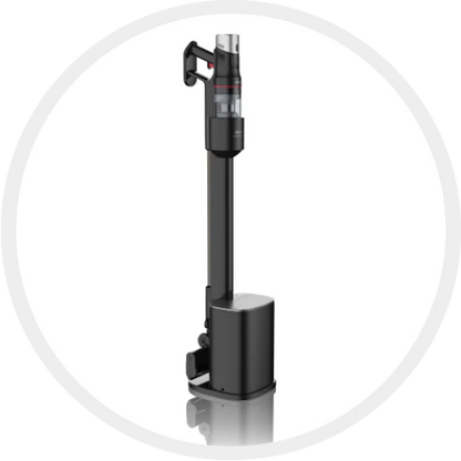 Arzum MagiClean FlexBin AR4211 Cordless Upright Vacuum Cleaner with Automatic Vacuum Station
