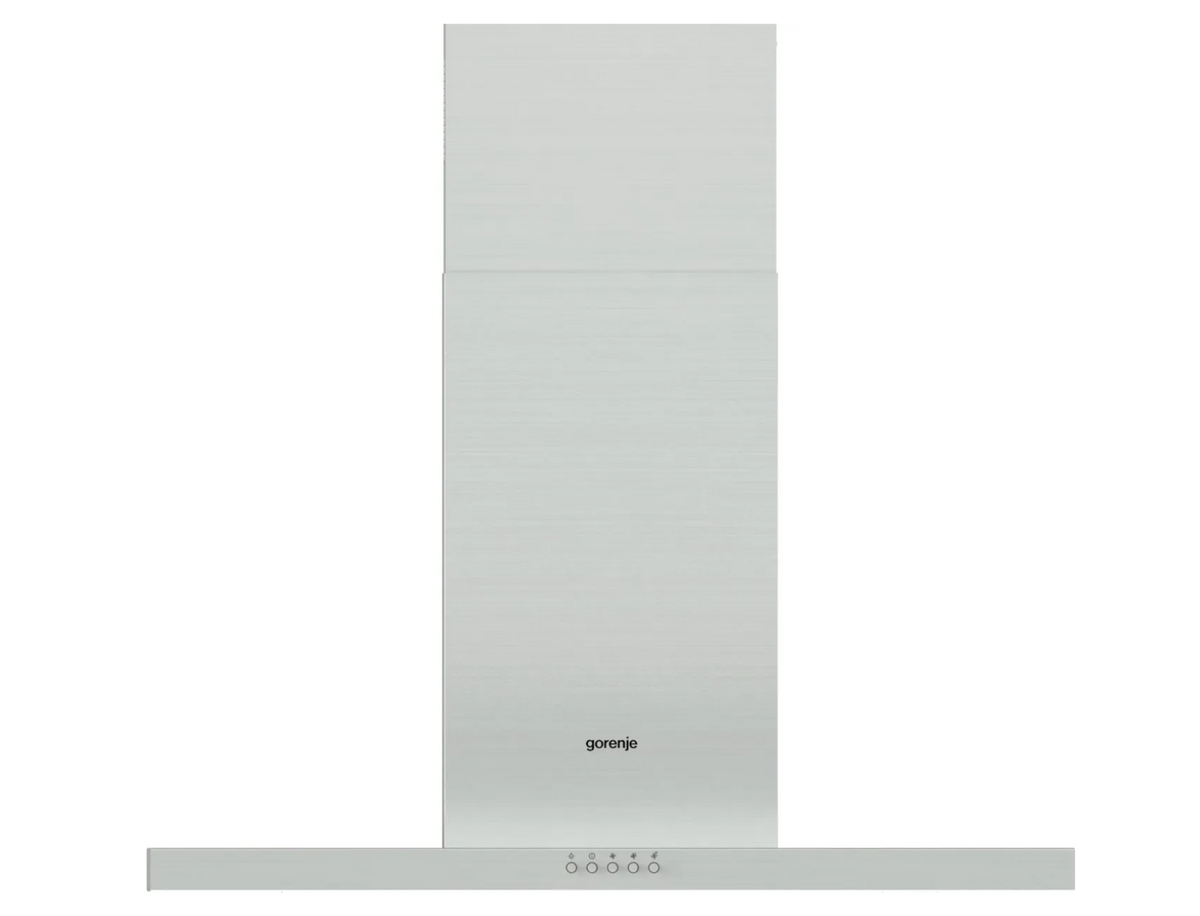 G400 Decorative t-shape kitchen hood, 90 cm