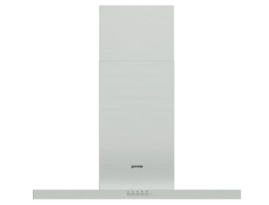 G400 Decorative t-shape kitchen hood, 90 cm