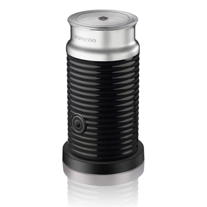 Nespresso Aeroccino 3 Milk Frother Black