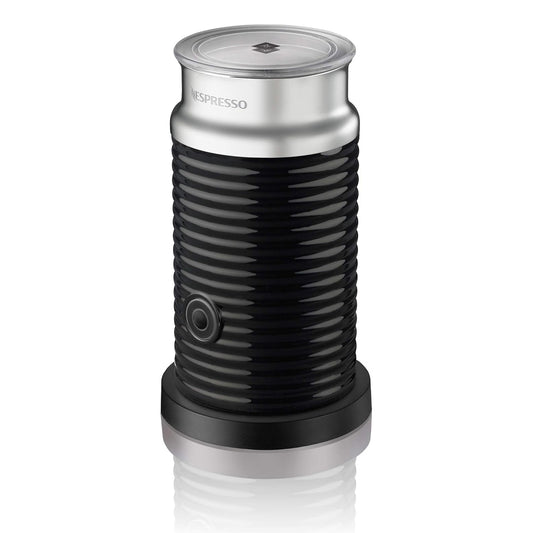 Nespresso Aeroccino 3 Milk Frother Black