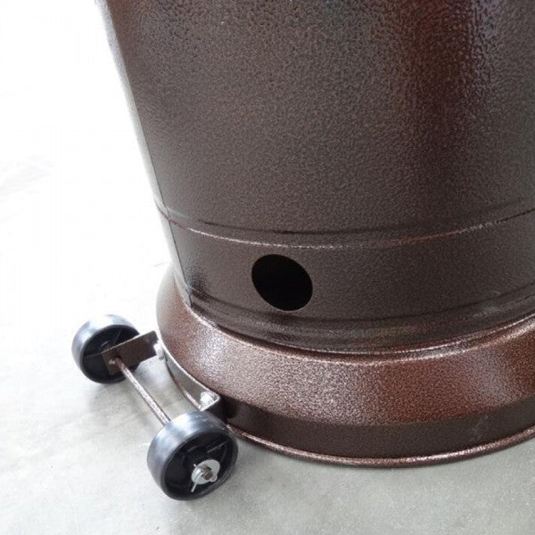 Samix Mashroom Garden Gas Heater