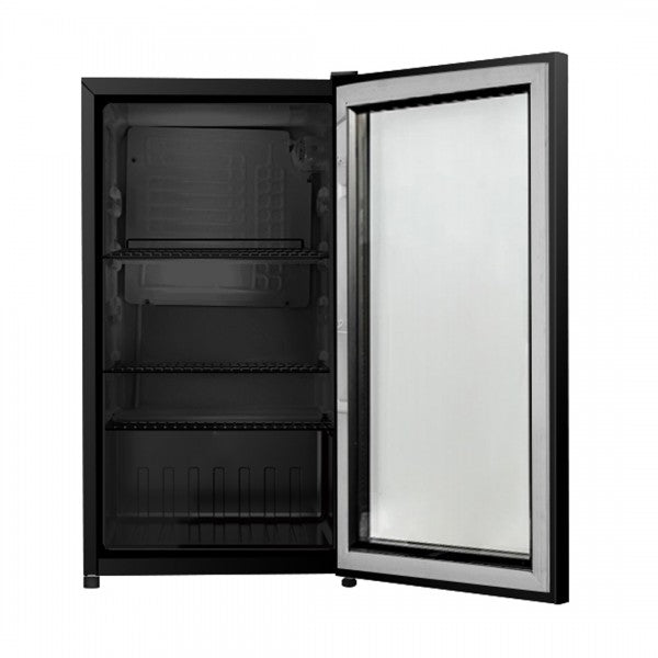 Samix SNK-BC-89 Beverage Cooler 88L Black