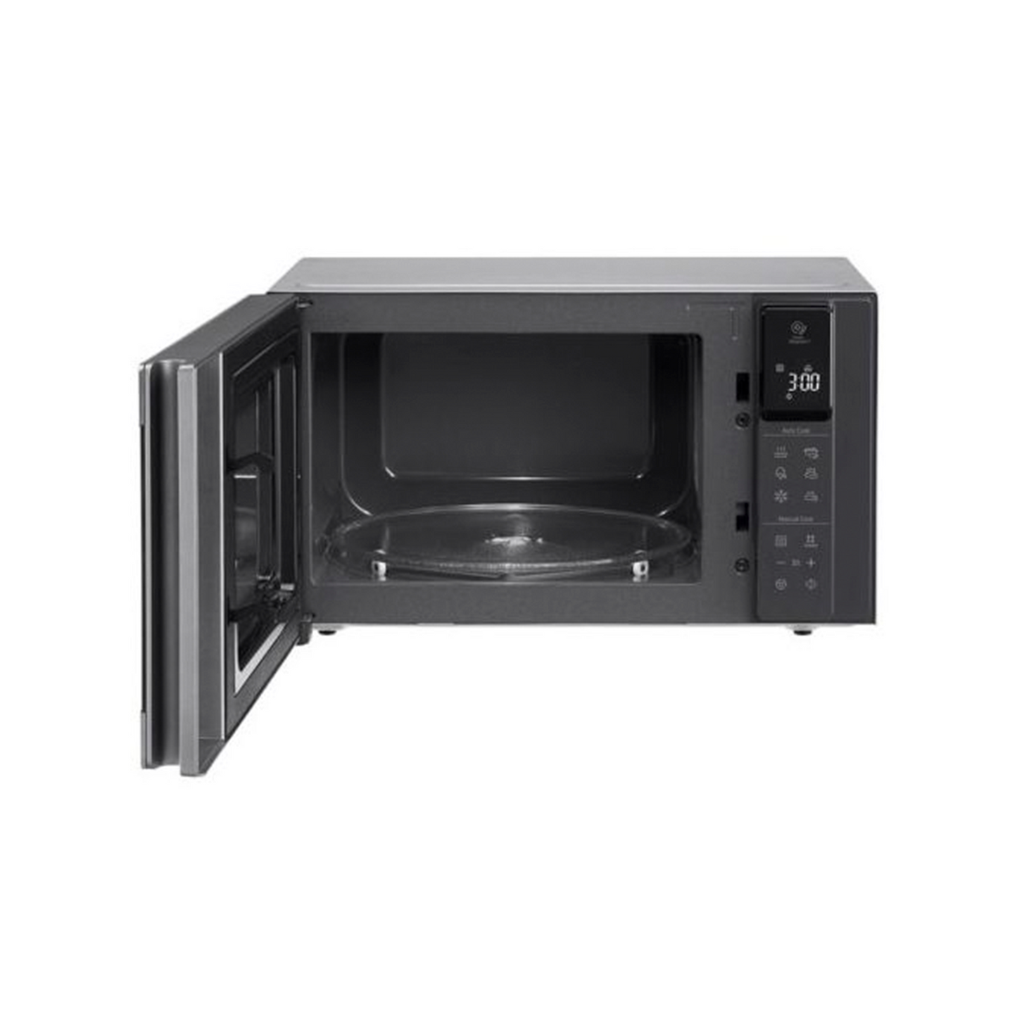 LG NeoChef Microwave 42L , Smart Inverter, Even Heating , Even Defrosting (MS4295CIS.BSSQELF)