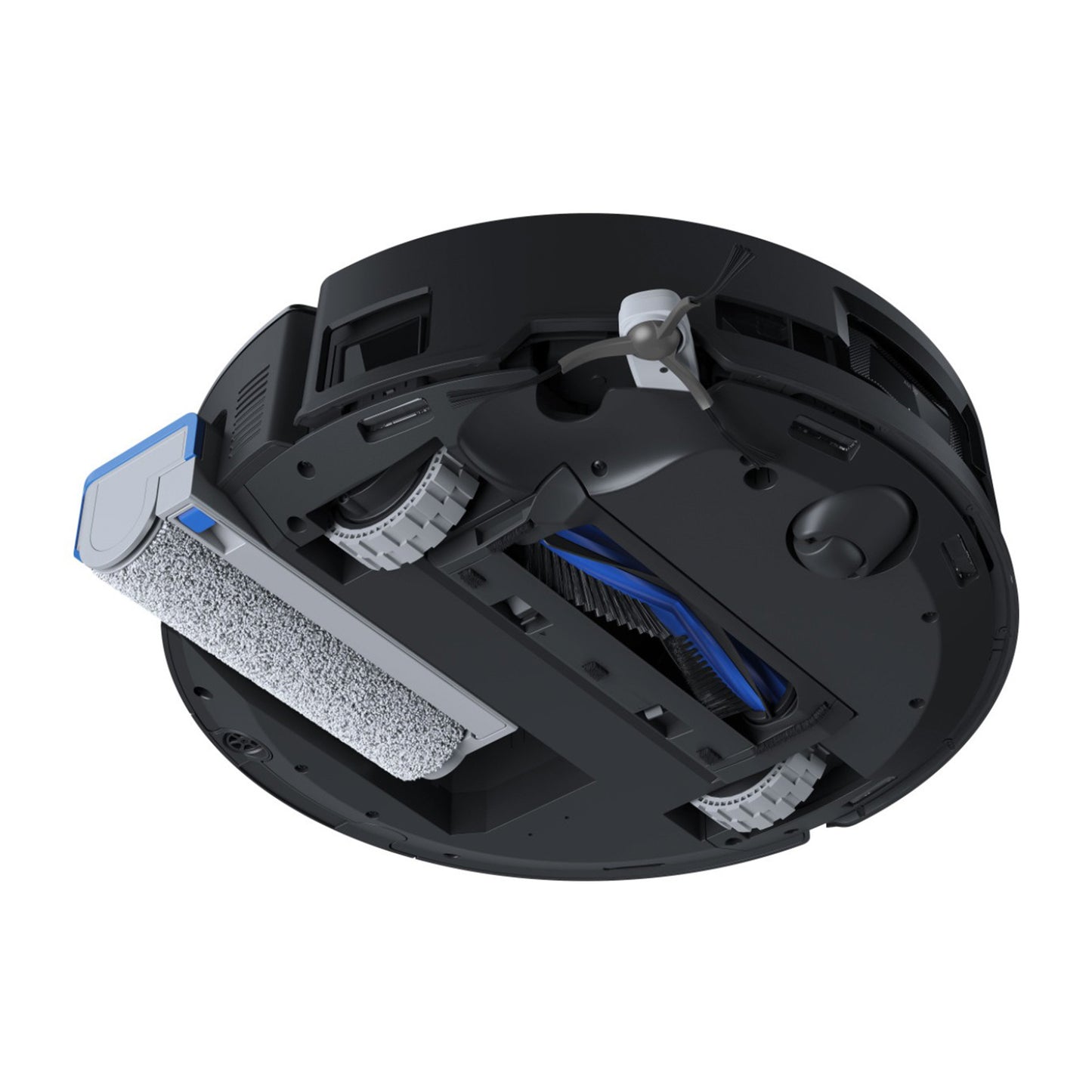 ECOVACS Floor Cleaning Robot Instruction Manual (DEX56)