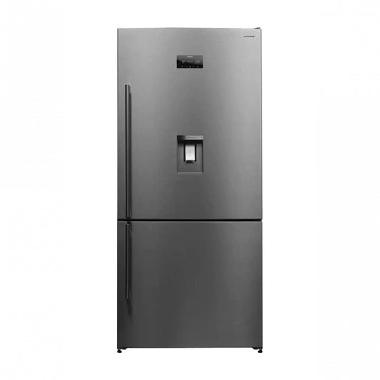 SHARP Bottom Top Refrigerator with Water Dispenser 725 L (SJ-BG725D-SS2)