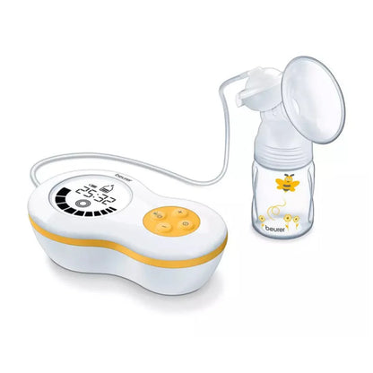 Beurer BY 40 Electric Single Breast Pump for Comfort & Efficiency