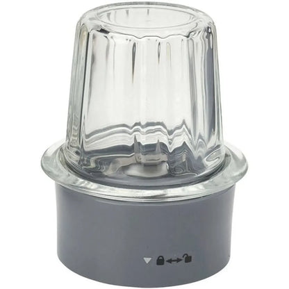 Kenwood Kitchen Mixer, 4.3Lit, 3Pices, 1000Watts, Silver
