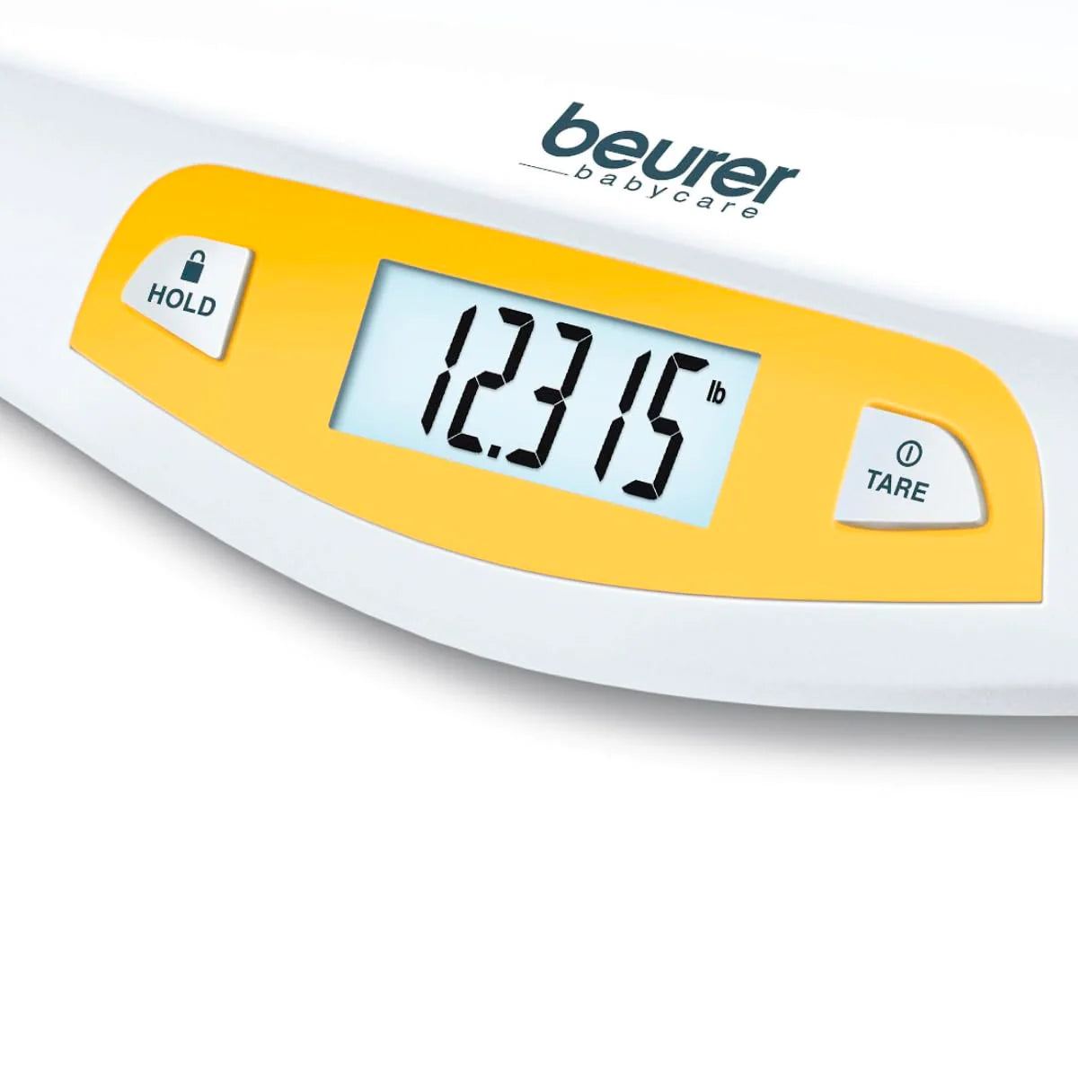 Beurer BY 80 Baby Scale Accurate & Comfortable Baby Weighing