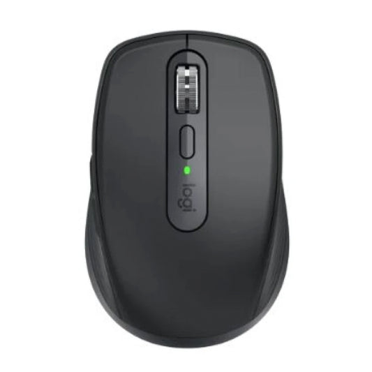 Logitech MX Anywhere 3S Compact Wireless Mouse - Graphite (910-006929)