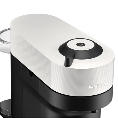 Nespresso Vertuo Pop coffee machine by Nespresso, Coconut White