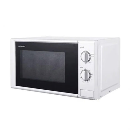 Sharp Microwave 20 Liter White (R-20GB/H-WH3)