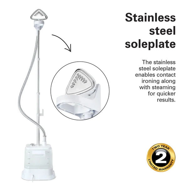 Hamilton Beach Garment Steamer 1700W