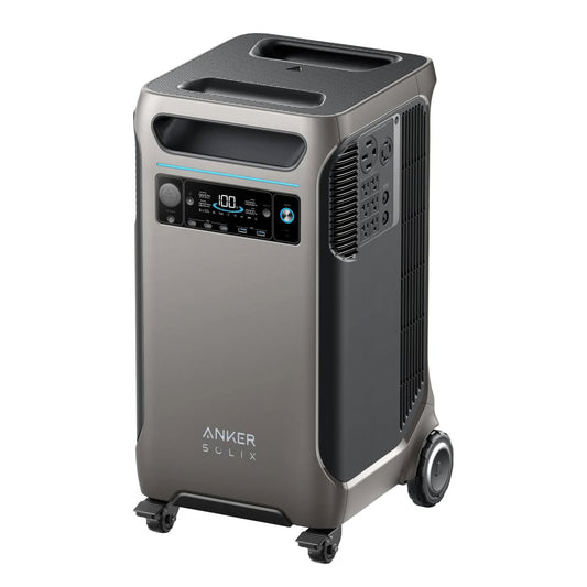 Anker SOLIX F3800 Portable Power Station