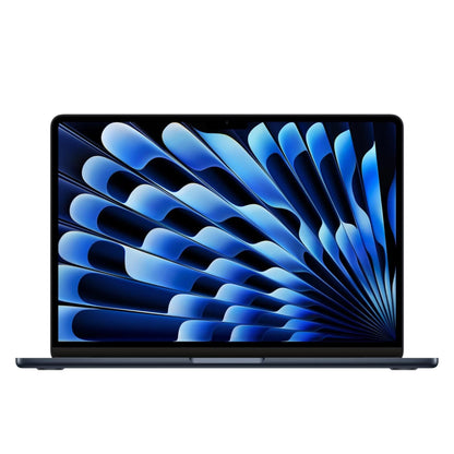 Apple NEW MacBook AIR 13 (2025) Apple M4 (512GB/24GB) 10‑Core CPU & 10‑Core GPU Retina True Tone , Midnight