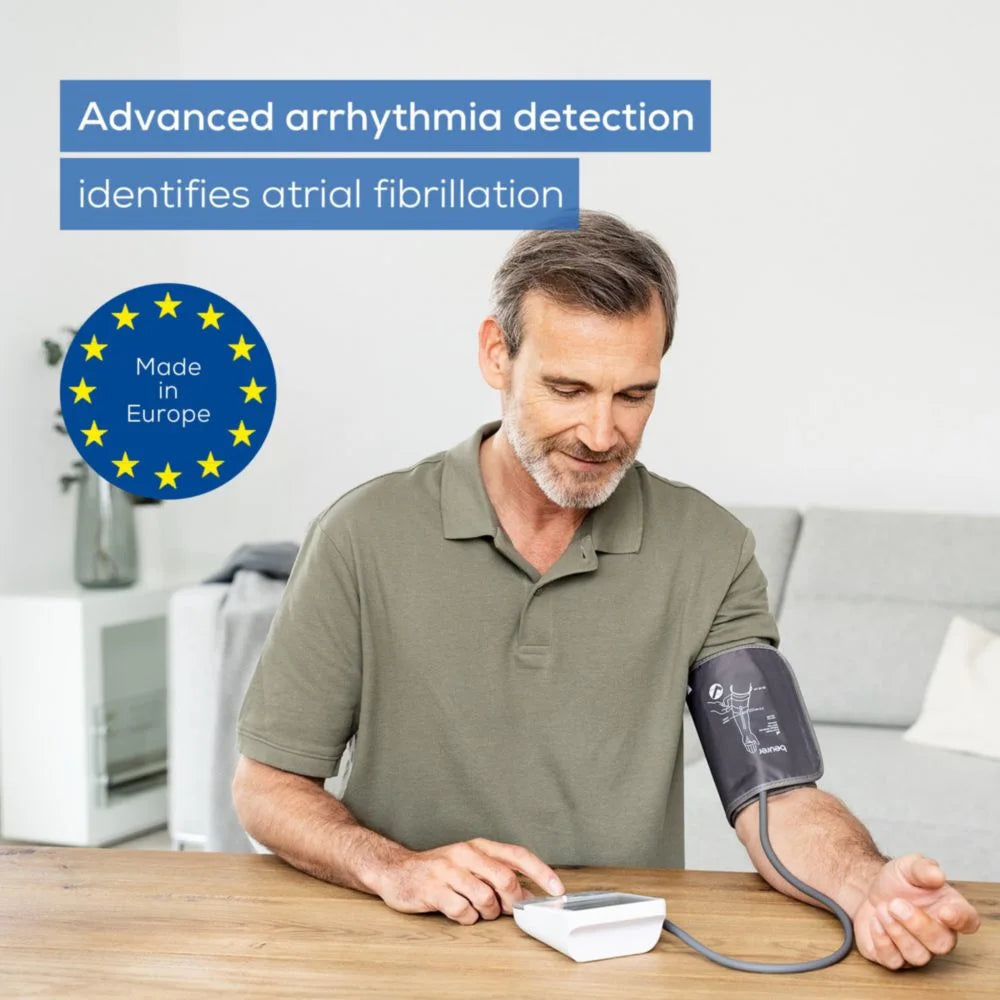 Beurer BM 53 Blood Pressure Monitor Accurate & Easy to Use
