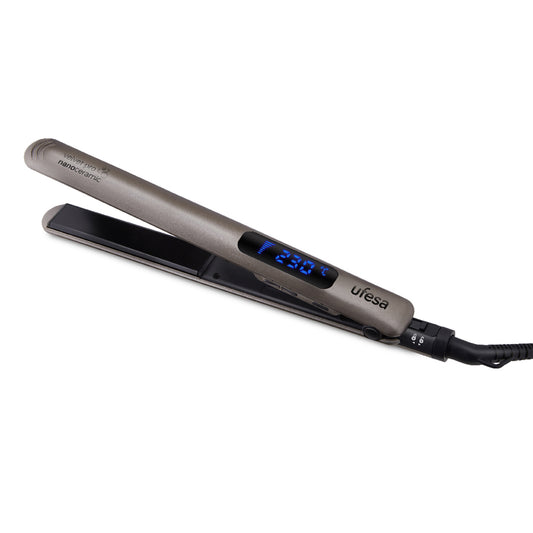 Ufesa Velvet Pro Nano Ceramic Hair Straightener (PP5500)