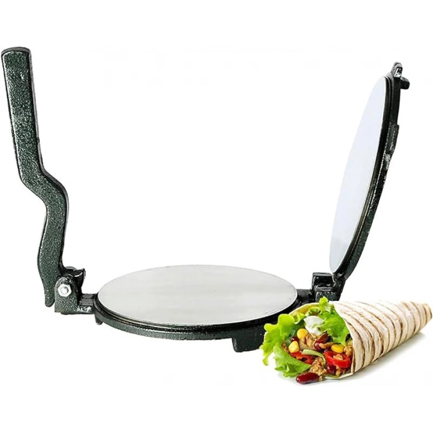 Delcasa Mexican Style Tortilla Press (DC1503)