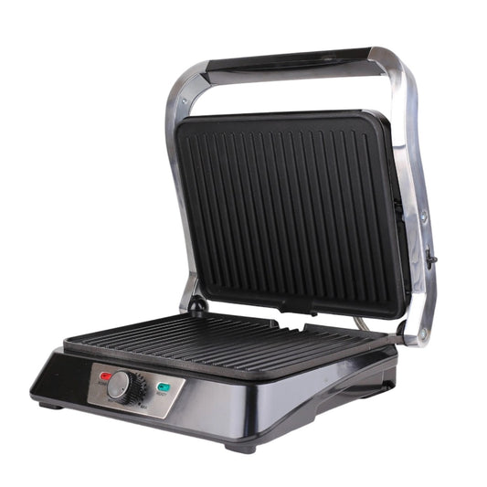 Al-Baik 2000W Multi Grill & Panini Maker - Jumbo Griller