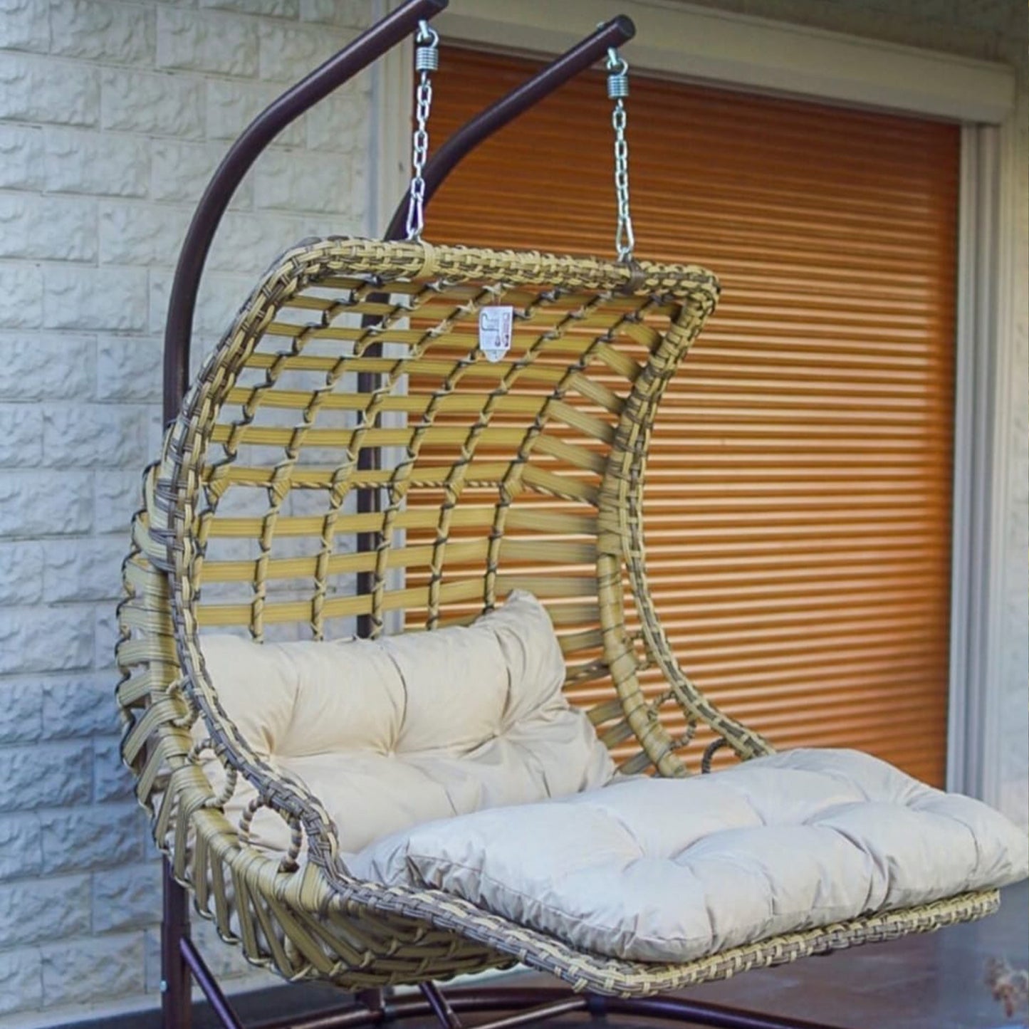 Bodrum Double Swing