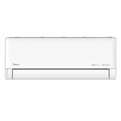 Midea Ai ECO MASTER Split Air Conditioner, 2 Ton, AI-Powered Comfort and Effortless Saving, White (MSEZW-24HRFN8-INV)