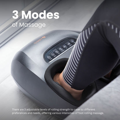 ARES uSpa Foot Massager