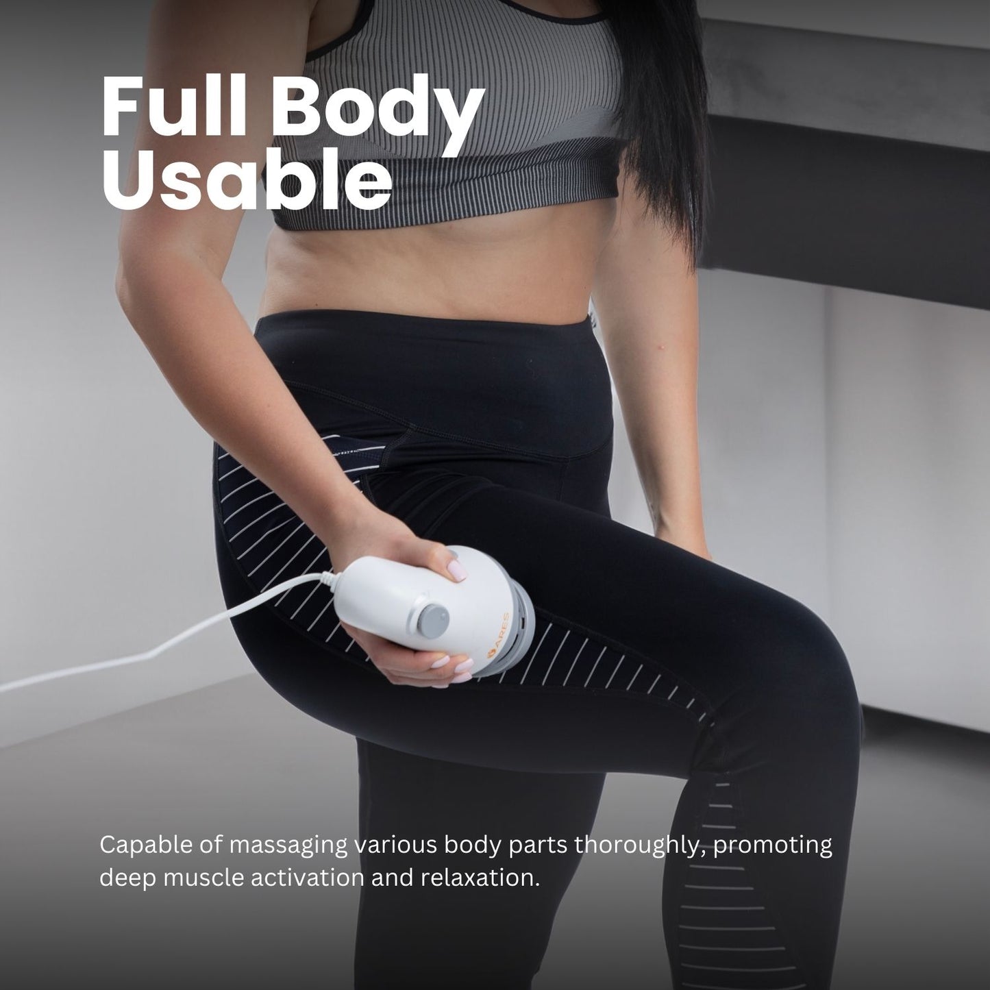 ARES uSlim Cellulite Remover