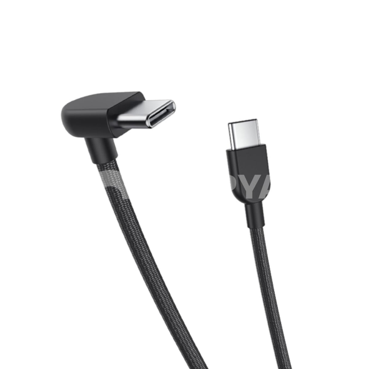 Xiaomi 3A Braided USB-C to USB-C Cable (10cm)