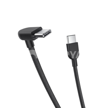 Xiaomi 3A Braided USB-C to USB-C Cable (10cm)