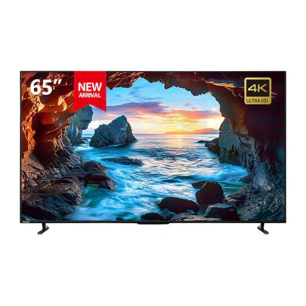 Toshiba 65-inch GOOGLE TV QLED & TGazal 701 Titanium Forever & Lenovo Tab