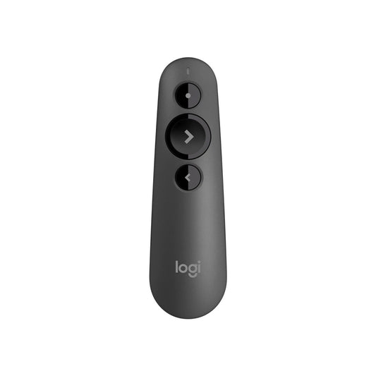 Logitech R500 Laser Presentation Remote - Bluetooth & USB