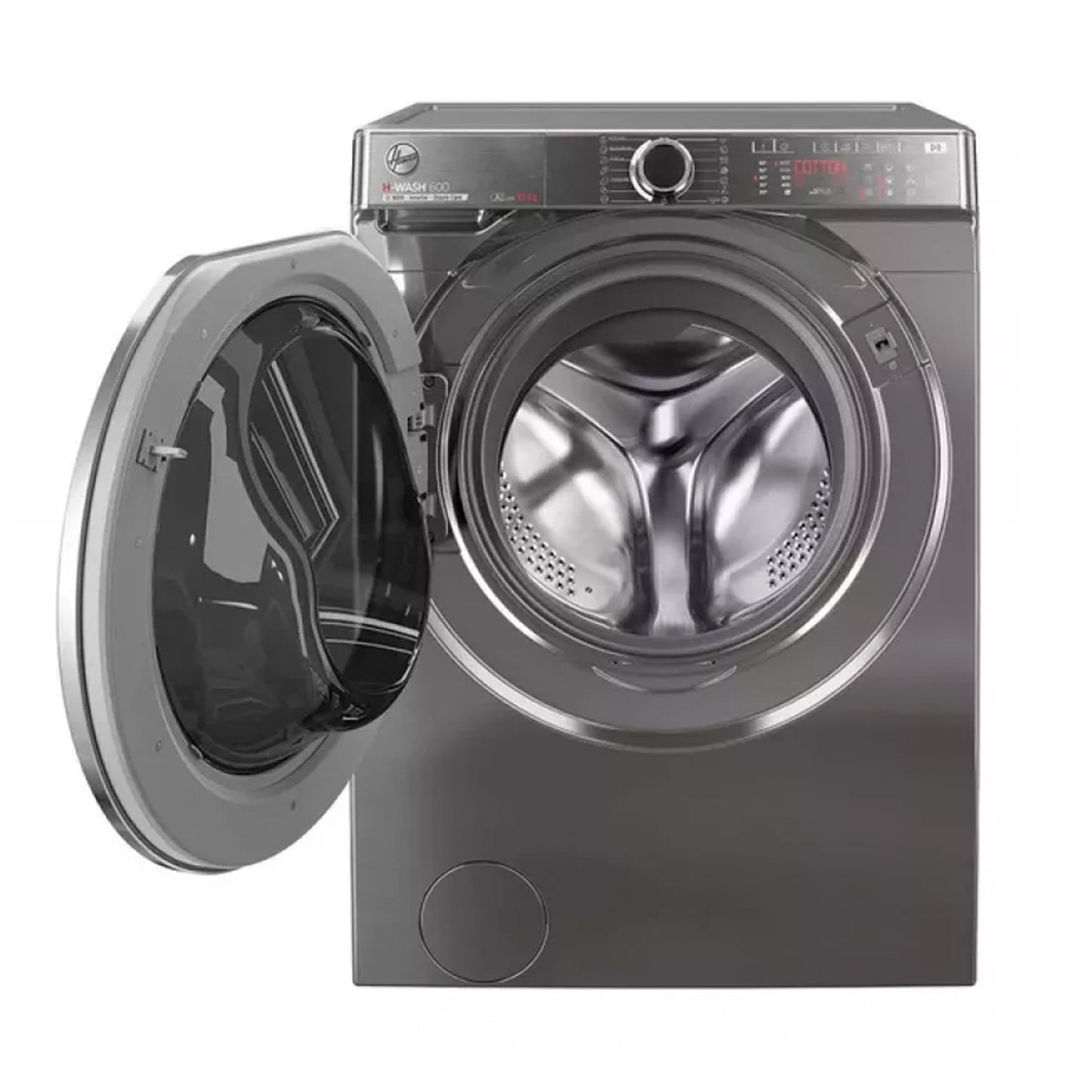 HOOVER Washing Machine - Graphite (H6WPB610MBCR8-80)