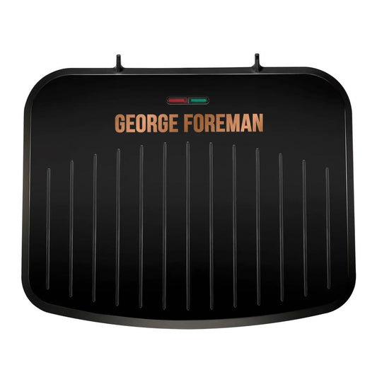 George Foreman 25811 Medium Fit Grill - Versatile Griddle (25811)
