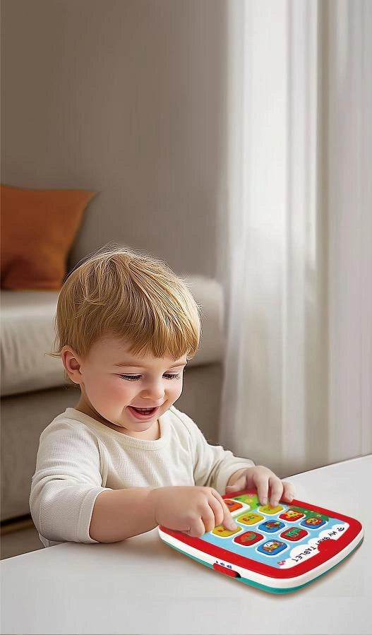 HOLA – Learning Tablet