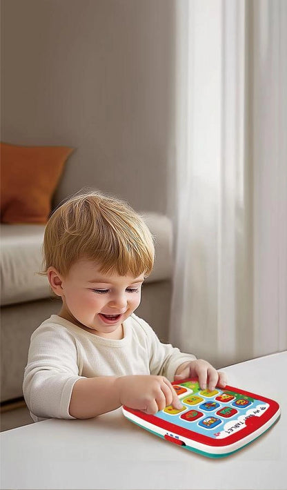HOLA – Learning Tablet