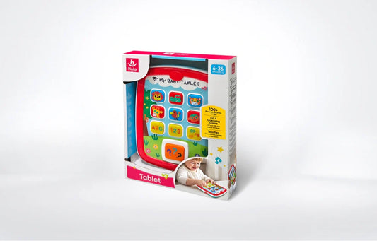 HOLA – Learning Tablet